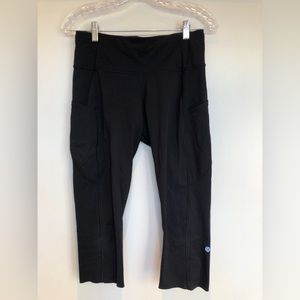 Lululemon Crop Legging